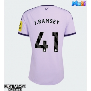Newcastle United Jacob Ramsey #41 Alternativní Dres 2026-27 Krátký Rukáv Newcastle United Jacob Ramsey #41 Alternativní Dres 2026-27 Krátký Rukáv